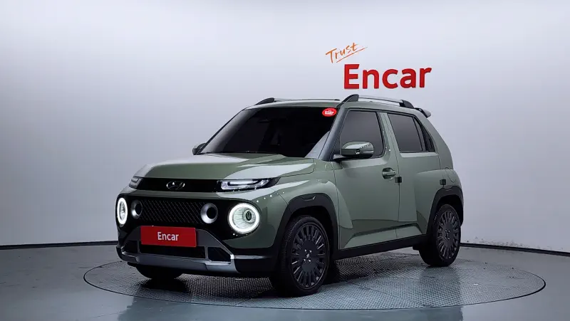 Hyundai Casper