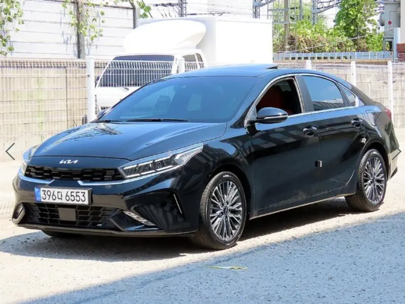 Kia K3