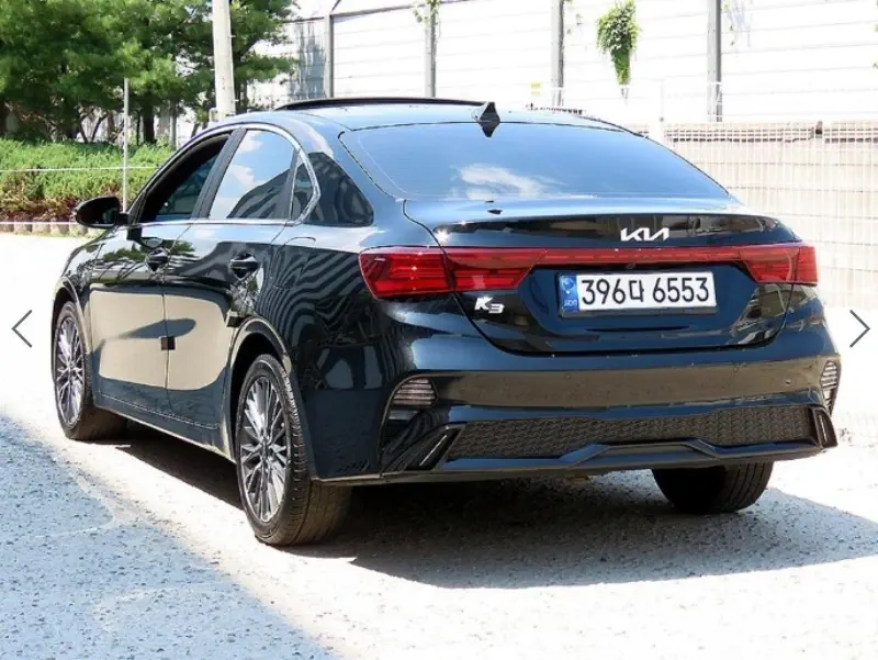 Kia K3