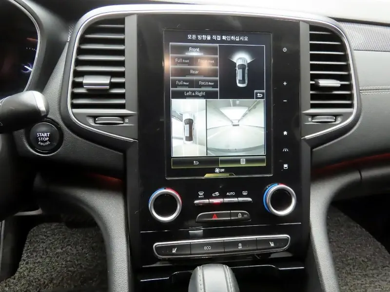 Renault Samsung SM6