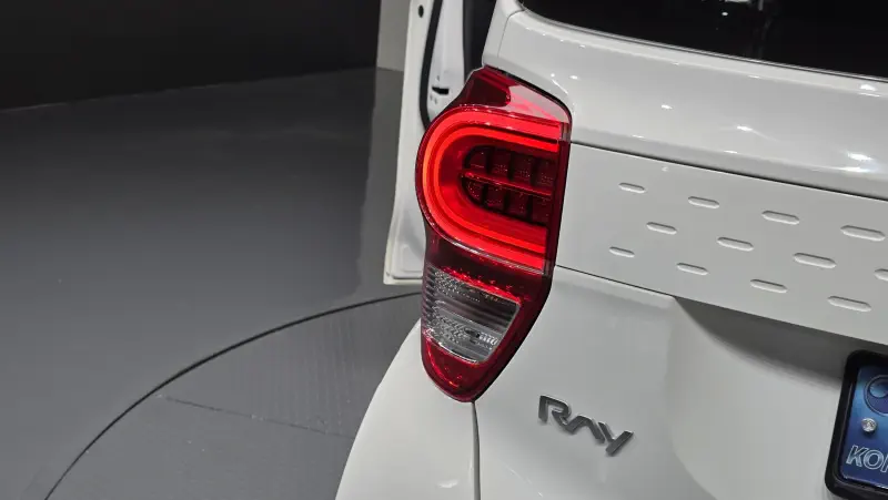 Kia RAY