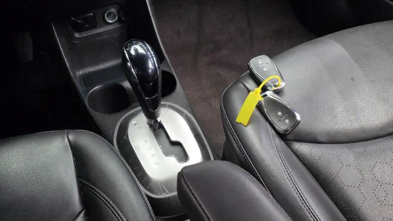 Daewoo Spark