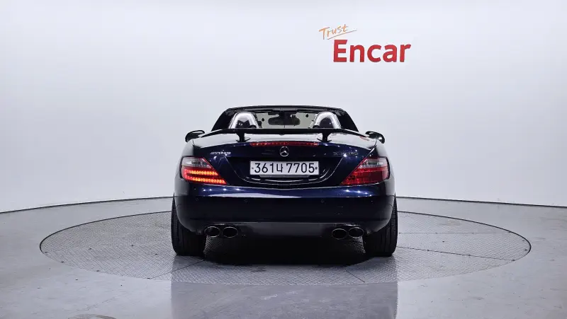 Mercedes-Benz SLK-Class