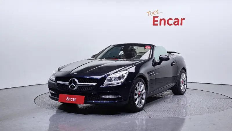 Mercedes-Benz SLK-Class