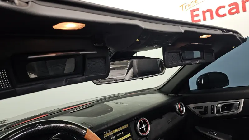 Mercedes-Benz SLK-Class