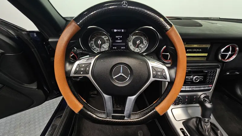 Mercedes-Benz SLK-Class