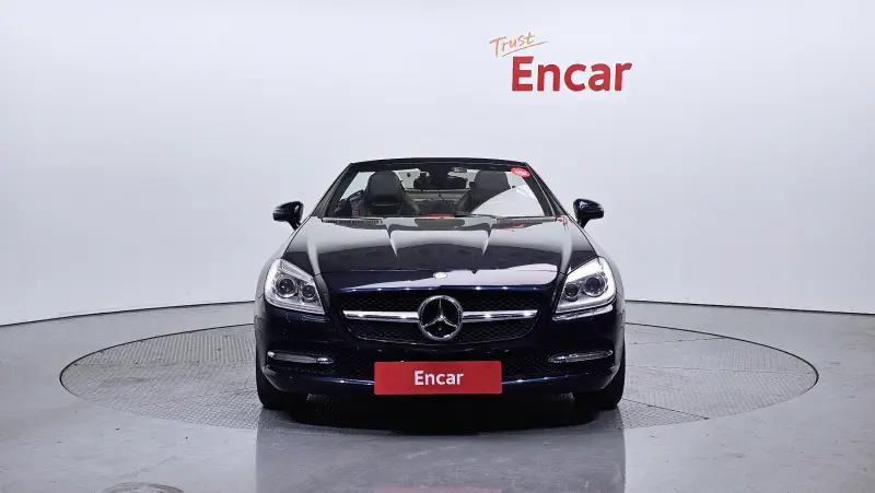 Mercedes-Benz SLK-Class