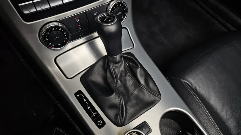 Mercedes-Benz SLK-Class