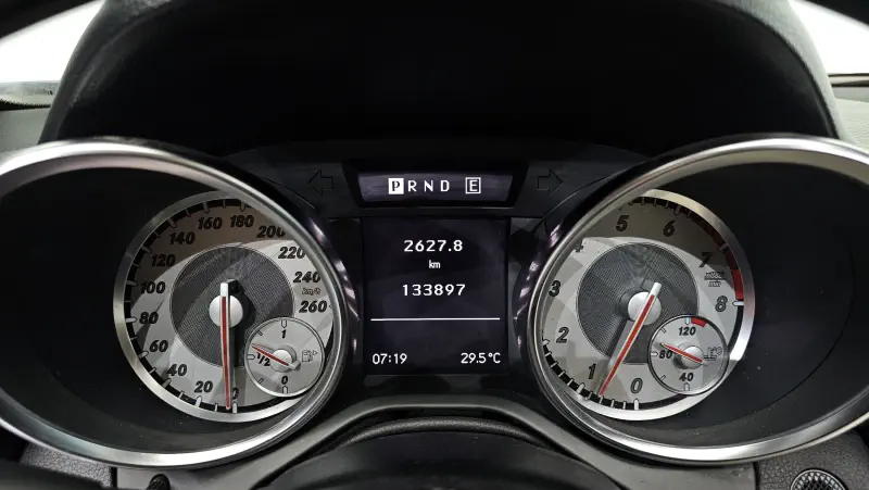 Mercedes-Benz SLK-Class