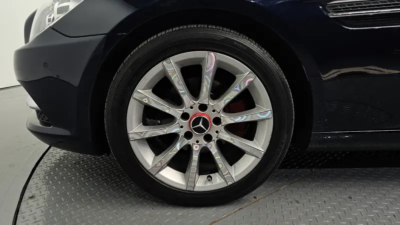 Mercedes-Benz SLK-Class