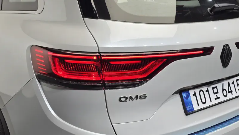 Renault Samsung QM6