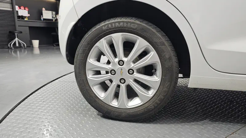 Daewoo Spark