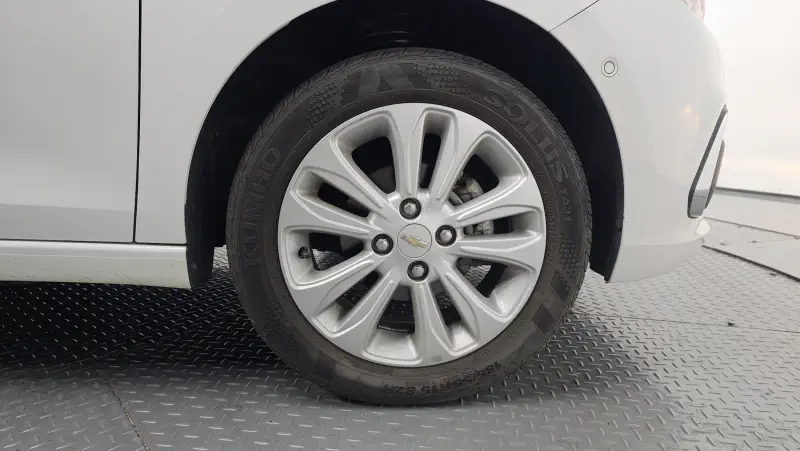 Daewoo Spark
