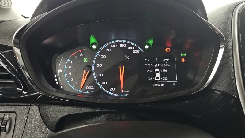 Daewoo Spark