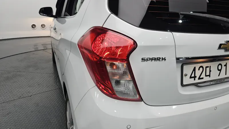 Daewoo Spark