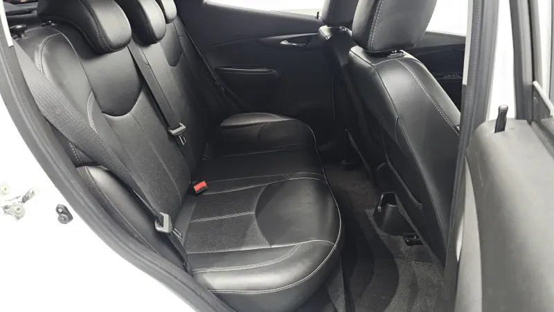 Daewoo Spark