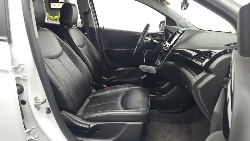 Daewoo Spark