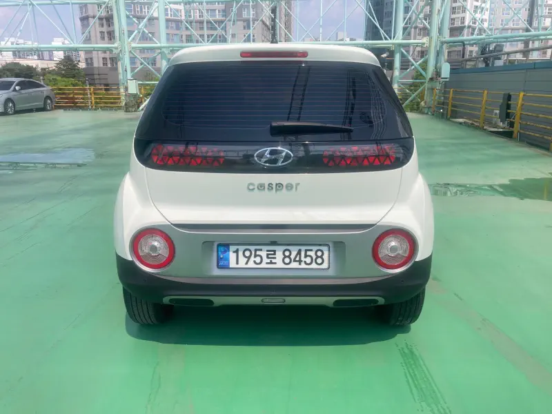 Hyundai Casper