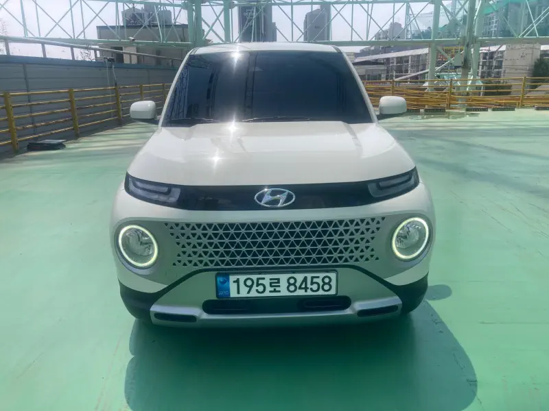 Hyundai Casper