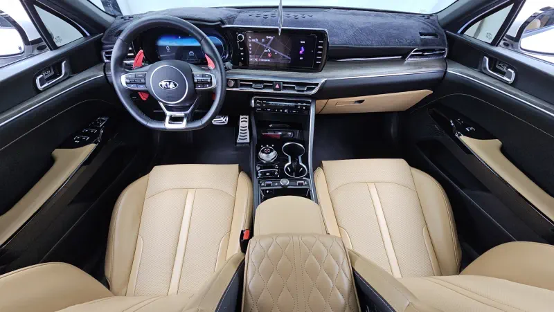 Kia K5