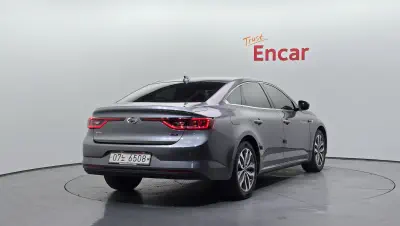 Renault Samsung SM6