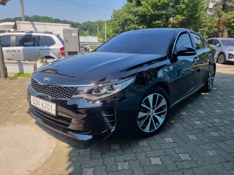 Kia K5