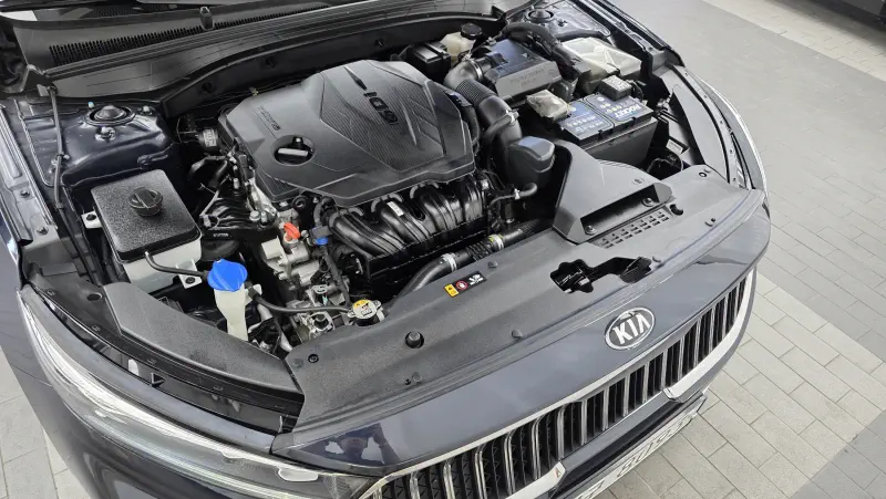 Kia K7