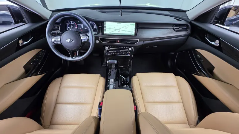 Kia K7
