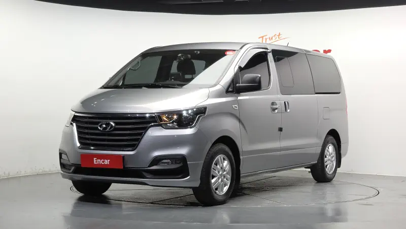Hyundai Grand Starex