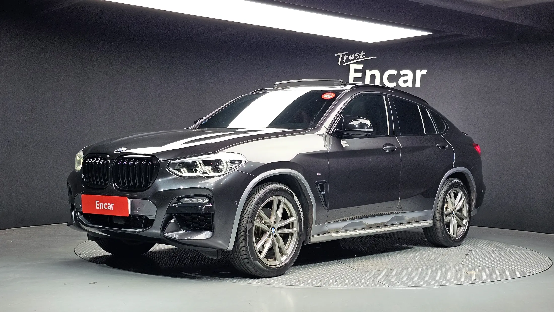 BMW X4 2020