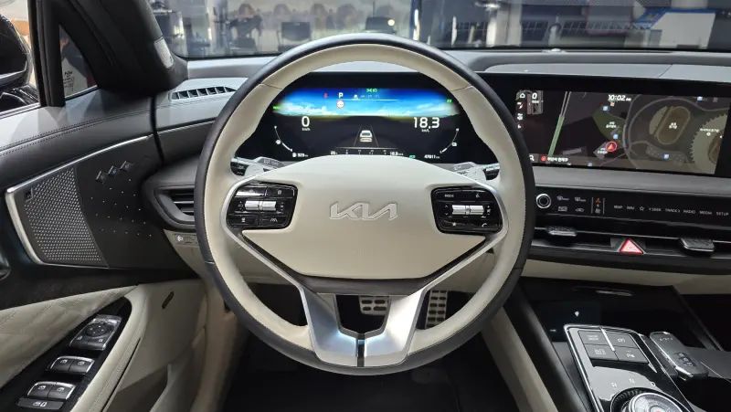 Kia K8