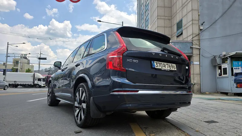 Volvo XC90