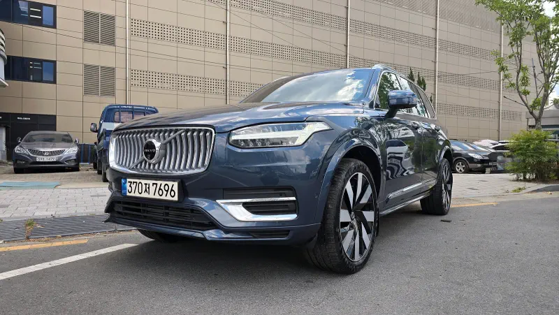 Volvo XC90