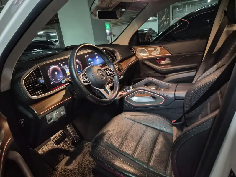 Mercedes-Benz GLE-Class