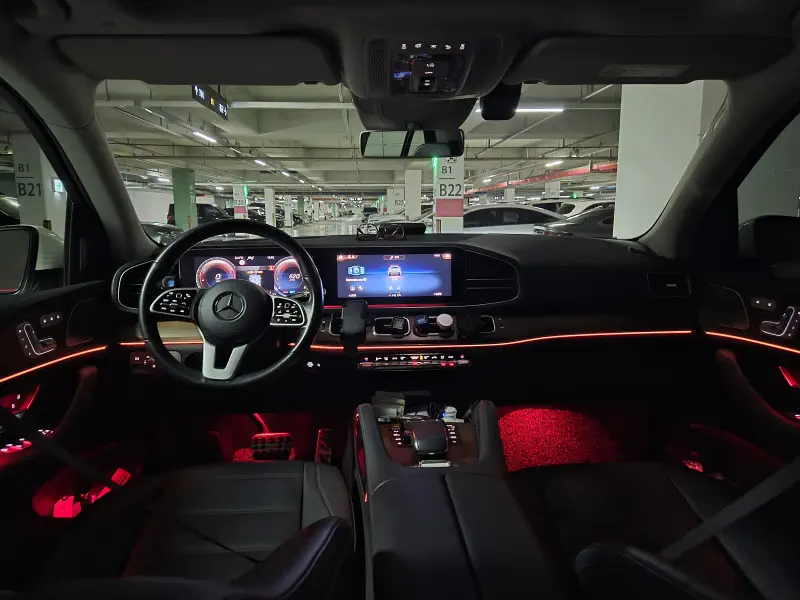 Mercedes-Benz GLE-Class