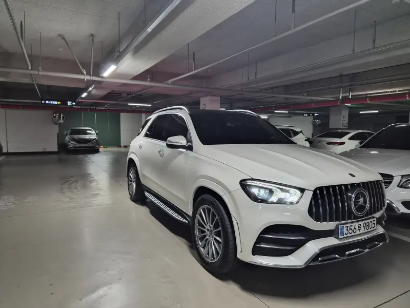 Mercedes-Benz GLE-Class