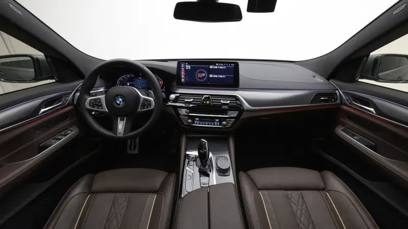 BMW 6-Series Gran Turismo