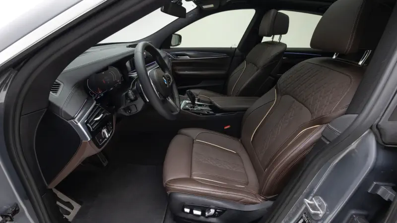 BMW 6-Series Gran Turismo