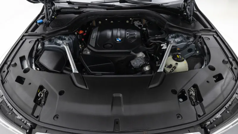 BMW 6-Series Gran Turismo