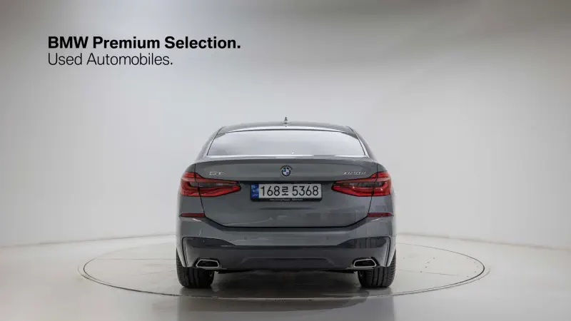 BMW 6-Series Gran Turismo