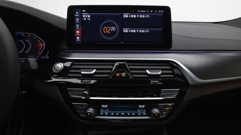 BMW 6-Series Gran Turismo
