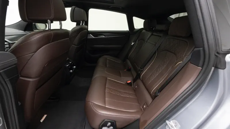 BMW 6-Series Gran Turismo