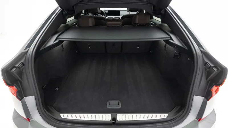 BMW 6-Series Gran Turismo