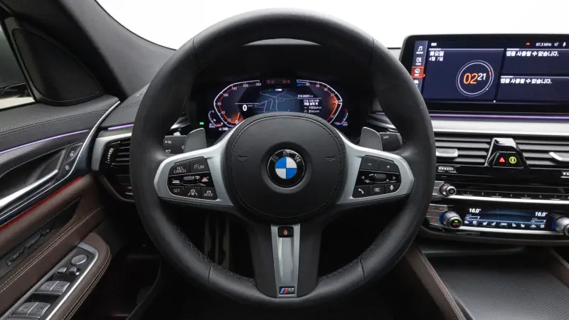 BMW 6-Series Gran Turismo