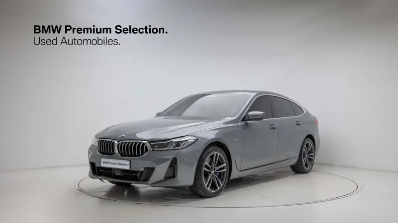 BMW 6-Series Gran Turismo
