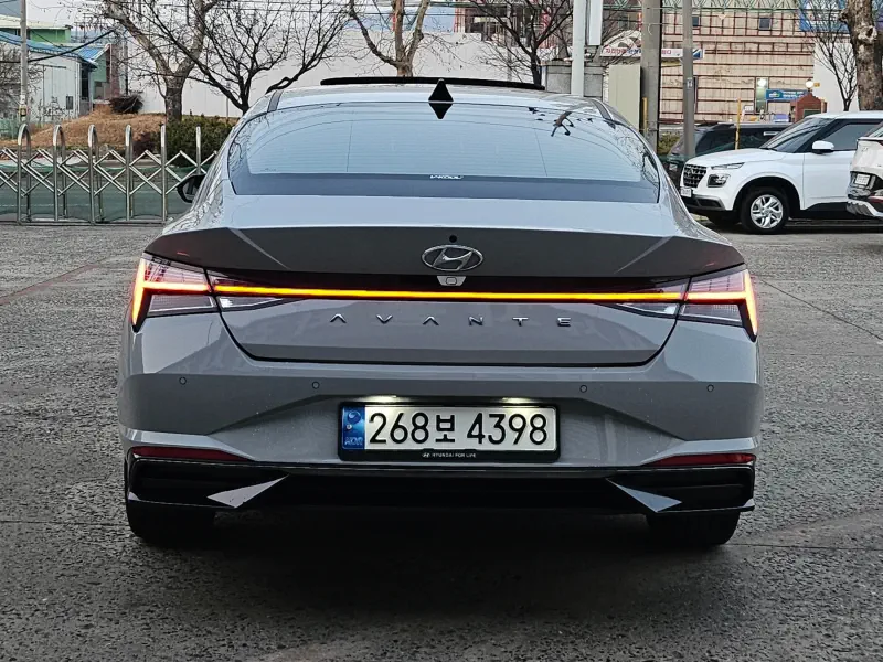 Hyundai AVANTE