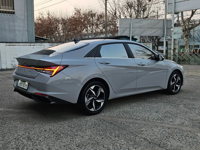 Hyundai AVANTE