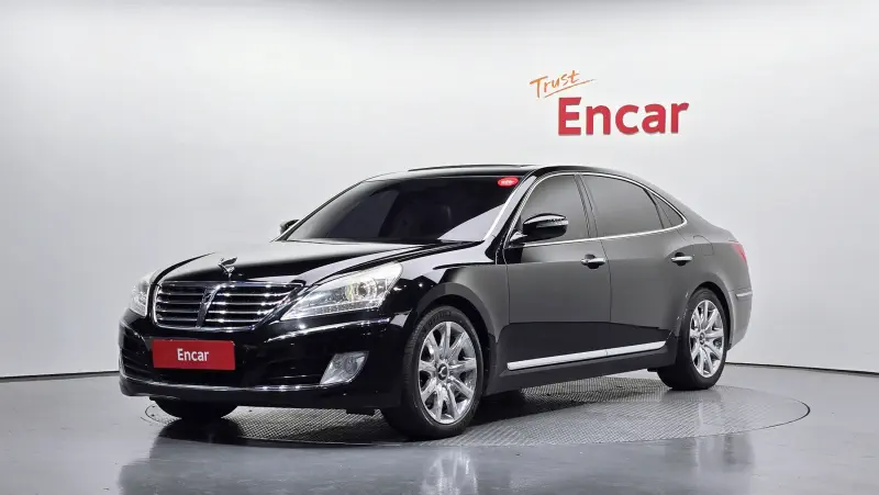 Hyundai Equus