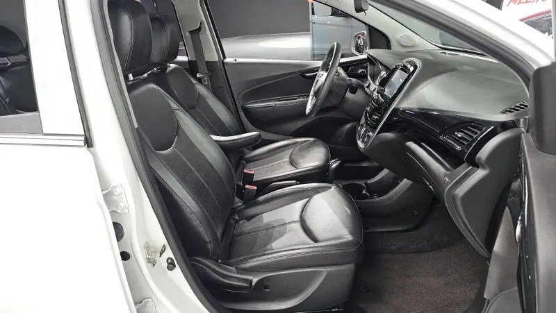Daewoo Spark