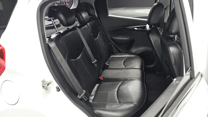 Daewoo Spark